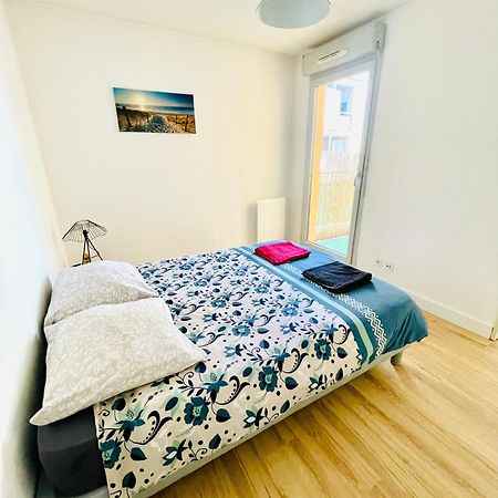 Appartement Avec Place De Parking Et Piscine Villefranche-sur-Saône المظهر الخارجي الصورة